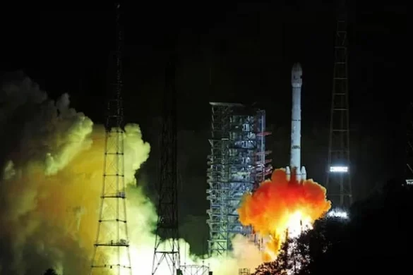 China’s Tianwen-2 Probe Reaches Asteroid for Historic Sample Collection Mission