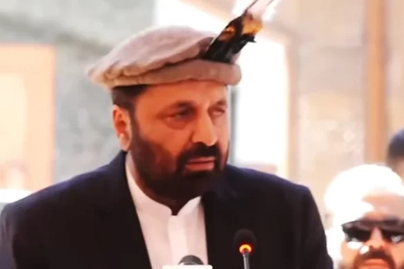 Amjad Hussain Sworn In as Gilgit-Baltistan Chief Minister After PPP’s Election Victory