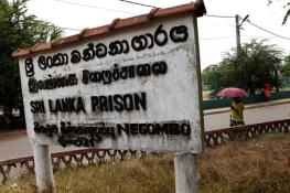Sri Lanka Prison Riot Leaves 23 Dead, More Than 100 Injured