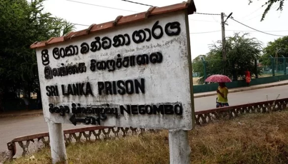 Sri Lanka Prison Riot Leaves 23 Dead, More Than 100 Injured