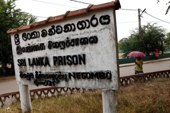 Sri Lanka Prison Riot Leaves 23 Dead, More Than 100 Injured