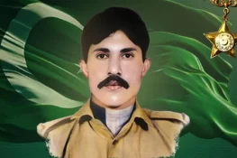 Pakistan’s Armed Forces Pay Tribute to Kargil Hero Havildar Lalak Jan Shaheed on Martyrdom Anniversary