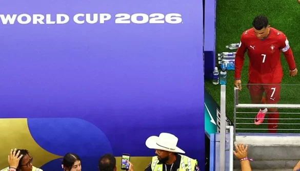 Cristiano Ronaldo Says His Final World Cup Is Over, Leaves Portugal Future Open