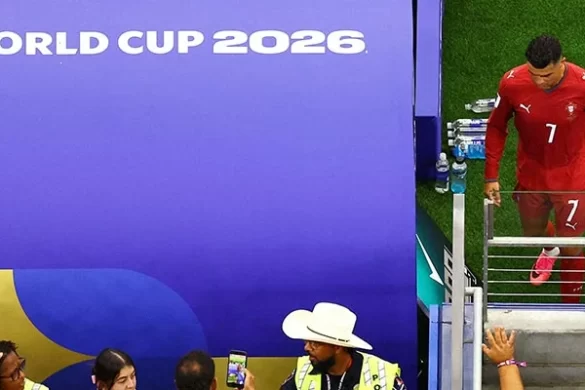 Cristiano Ronaldo Says His Final World Cup Is Over, Leaves Portugal Future Open