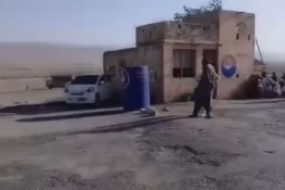 Nine Police Personnel Martyred in Ziarat Checkpost Attack, Five Abducted