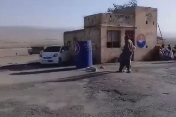 Nine Police Personnel Martyred in Ziarat Checkpost Attack, Five Abducted