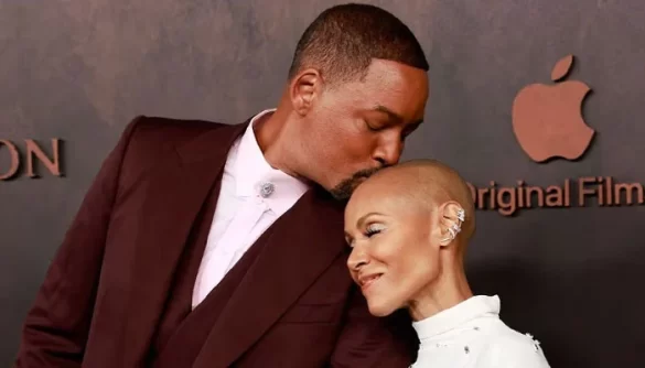 Will Smith and Jada Pinkett Smith’s Relationship Enters a New Chapter