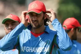 Former Afghanistan Fast Bowler Shapoor Zadran Dies at 38 After Prolonged Illness