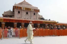 Ram Temple Trust Reshuffles Leadership After Donation Theft Allegations in India