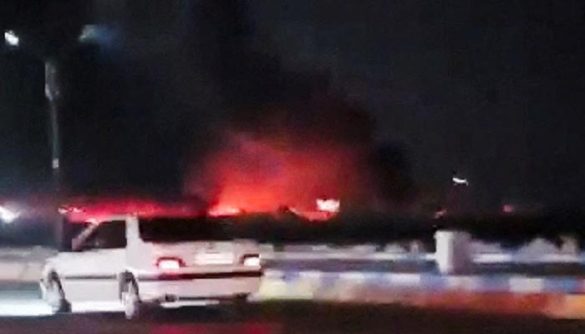 Iran Launches Missile and Drone Strikes on US Sites in Bahrain, Kuwait After Fresh American Attacks