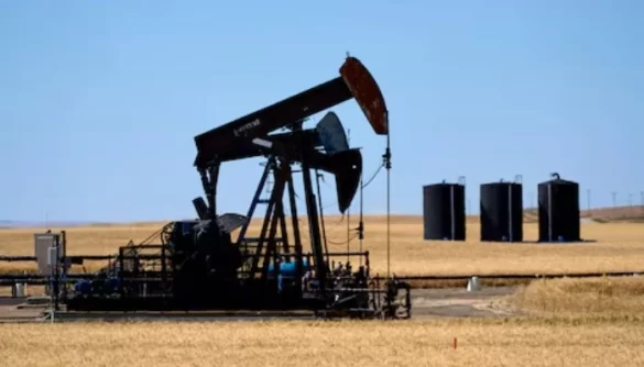 Oil Prices Surge Over 5% as Trump Declares Iran Deal ‘Over’