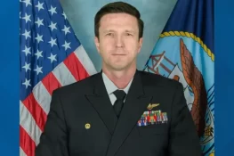 Who Was Cmdr. Gabriel Edwards? US Navy Identifies Officer Lost in Arabian Sea Helicopter Mishap
