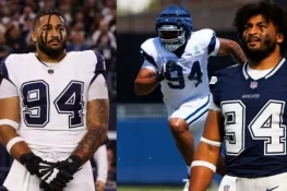 Former Dallas Cowboys Lineman Marshawn Kneeland’s Cause of Death Confirmed Eight Months After His Passing
