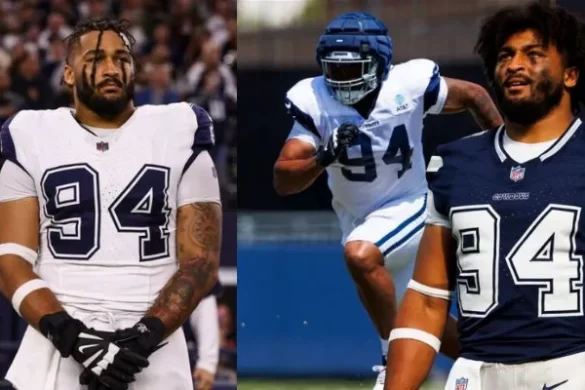 Former Dallas Cowboys Lineman Marshawn Kneeland’s Cause of Death Confirmed Eight Months After His Passing