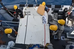 Wreckage of Missing Cargo Aircraft Found Off Ormara Coast as Search for Crew Continues