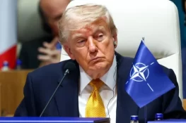 Trump Declares Interim Iran Peace Accord ‘Over’ After Fresh Military Escalation