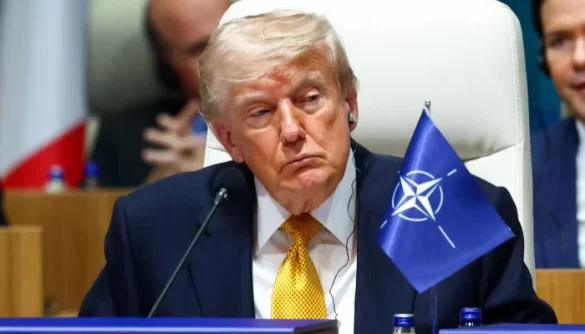 Trump Declares Interim Iran Peace Accord ‘Over’ After Fresh Military Escalation