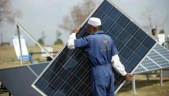 Pakistan Emerges as World’s Third-Largest Importer of Solar Panels