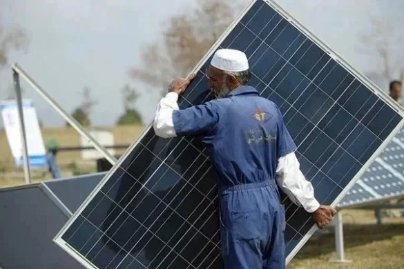 Pakistan Emerges as World’s Third-Largest Importer of Solar Panels