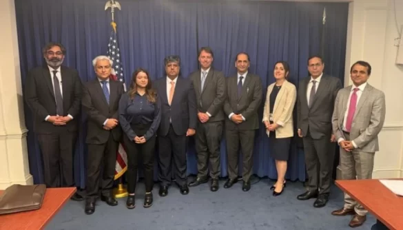 Pakistan, US Make ‘Significant Progress’ in Reciprocal Trade Talks, Says Foreign Office