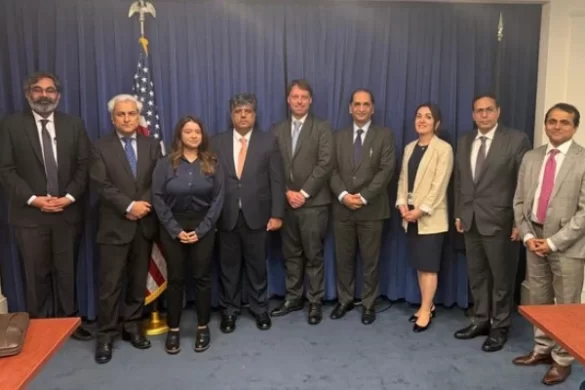Pakistan, US Make ‘Significant Progress’ in Reciprocal Trade Talks, Says Foreign Office