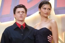 Tom Holland Shares Heartwarming Behind-the-Scenes Story About Zendaya on The Odyssey Set