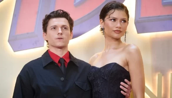Tom Holland Shares Heartwarming Behind-the-Scenes Story About Zendaya on The Odyssey Set