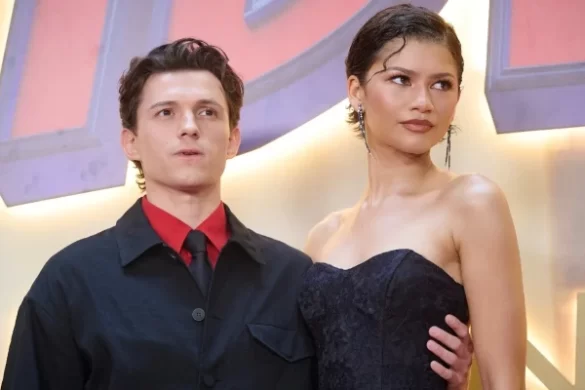 Tom Holland Shares Heartwarming Behind-the-Scenes Story About Zendaya on The Odyssey Set