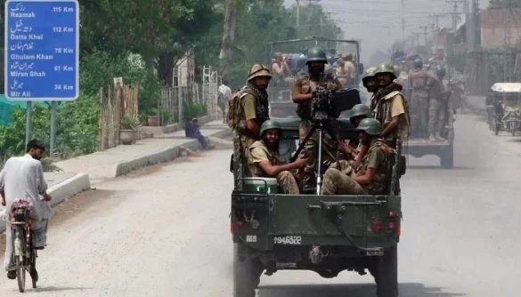 Nine More Militants Killed in Ongoing Operation Shaban in Balochistan, Security Sources Say