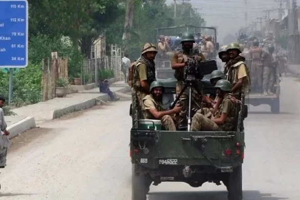 Nine More Militants Killed in Ongoing Operation Shaban in Balochistan, Security Sources Say