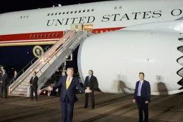 Scare Force One? Security Questions Raised Over Trump’s New Presidential Aircraft