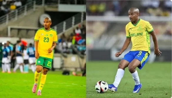 South African Football Star Jayden Adams Dies at 25 Weeks After World Cup Debut