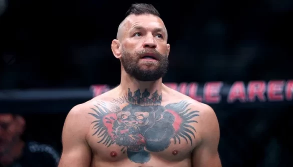 Conor McGregor’s UFC comeback ends in heartbreak after another leg injury