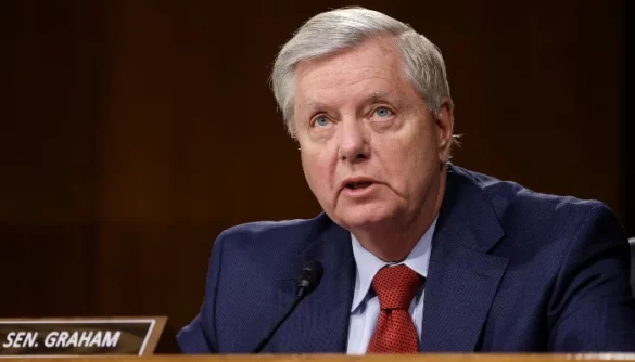 Lindsey Graham dies at 71 after brief illness, US political leaders pay tribute