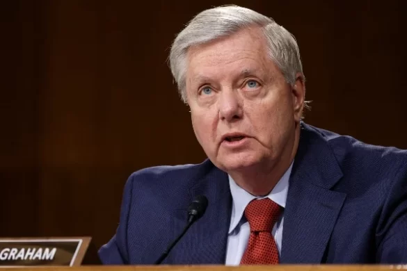 Lindsey Graham dies at 71 after brief illness, US political leaders pay tribute