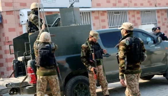 Security forces kill 67 terrorists in Operation Shaban, total militant deaths reach 105: sources