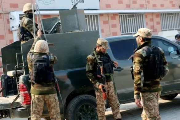 Security forces kill 67 terrorists in Operation Shaban, total militant deaths reach 105: sources