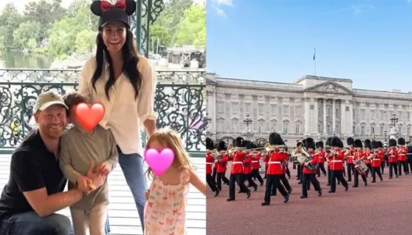 Buckingham Palace shares nostalgic Wimbledon video after reported royal family reunion