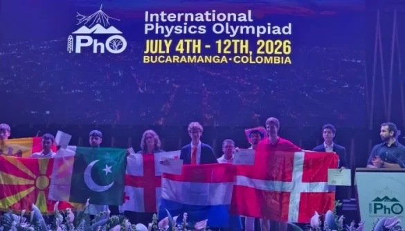 Pakistan wins three bronze medals at 56th International Physics Olympiad