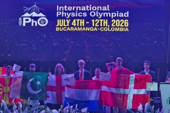 Pakistan wins three bronze medals at 56th International Physics Olympiad