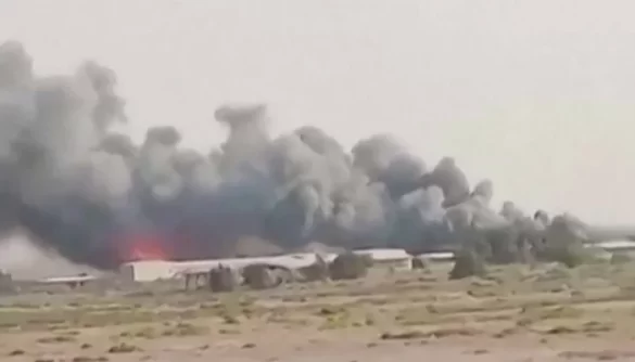 Iran Expands Strikes on US Bases Across Gulf, Warns of More Incidents in Strait of Hormuz