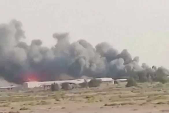 Iran Expands Strikes on US Bases Across Gulf, Warns of More Incidents in Strait of Hormuz