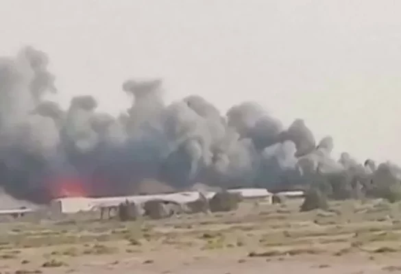 Iran Expands Strikes on US Bases Across Gulf, Warns of More Incidents in Strait of Hormuz