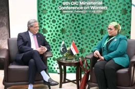 Women’s Empowerment Is a National Priority for Pakistan, Says Law Minister