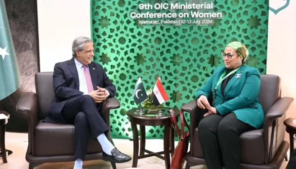 Women’s Empowerment Is a National Priority for Pakistan, Says Law Minister