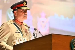 Field Marshal Asim Munir Arrives in Türkiye on Two-Day Official Visit