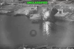 US Launches Third Consecutive Day of Strikes on Iran as IRGC Targets American Military Sites in Gulf
