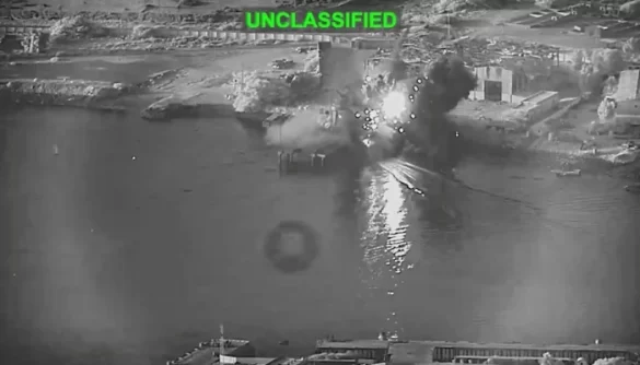 US Launches Third Consecutive Day of Strikes on Iran as IRGC Targets American Military Sites in Gulf