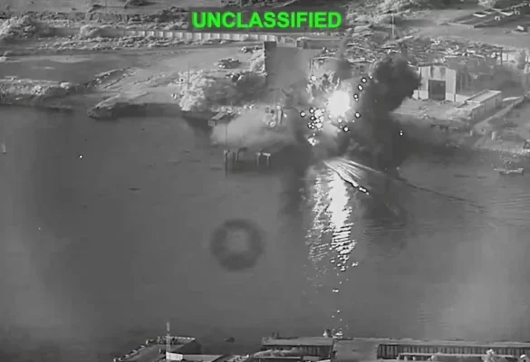 US Launches Third Consecutive Day of Strikes on Iran as IRGC Targets American Military Sites in Gulf
