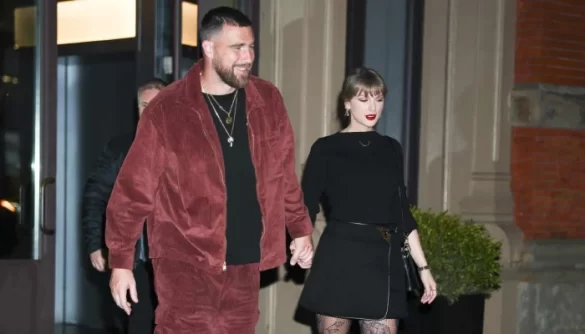 Travis Kelce’s Hollywood Popularity Soars Amid Taylor Swift Relationship